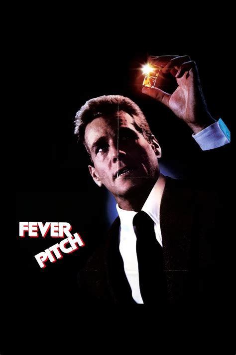 Fever Pitch (1985) film online,Richard Brooks,Ryan O'Neal,Catherine Hicks,Giancarlo Giannini,Bridgette Andersen